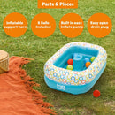 Bright Starts Inflatable Tub
