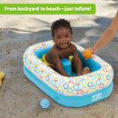 Bright Starts Inflatable Tub