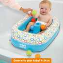 Bright Starts Inflatable Tub
