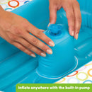Bright Starts Inflatable Tub