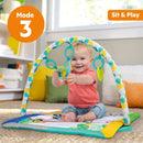 Bright Starts Tropical Treetop Activity Gym