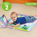 Bright Starts Treetop Bloom Activity Gym