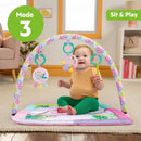 Bright Starts Treetop Bloom Activity Gym