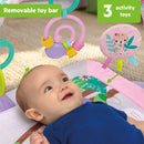 Bright Starts Treetop Bloom Activity Gym