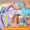 Bright Starts Treetop Bloom Activity Gym