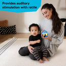 [2-Pack] Baby Einstein Opus Jingle & Shake Rattle Toy