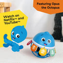 [2-Pack] Baby Einstein Opus Jingle & Shake Rattle Toy
