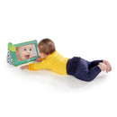 [2 Pack] Bright Starts Sit & See Safari Floor Mirror