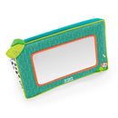 [2 Pack] Bright Starts Sit & See Safari Floor Mirror
