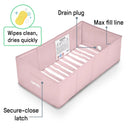 Ingenuity Tuckaway Tub - 3 Colors