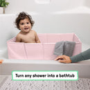 Ingenuity Tuckaway Tub - 3 Colors