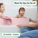 Ingenuity Tuckaway Tub - 3 Colors