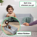 Ingenuity Tuckaway Tub - 3 Colors