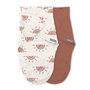 Ingenuity Swaddleme Original Heart 2pk - 3 Designs