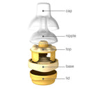 Medela Calma Solitaire Breastmilk Feeding Nipple/Teat (Made in Switzerland)