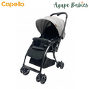 Capella S238 Glitzee One-Hand Fold Stroller - 2 Color