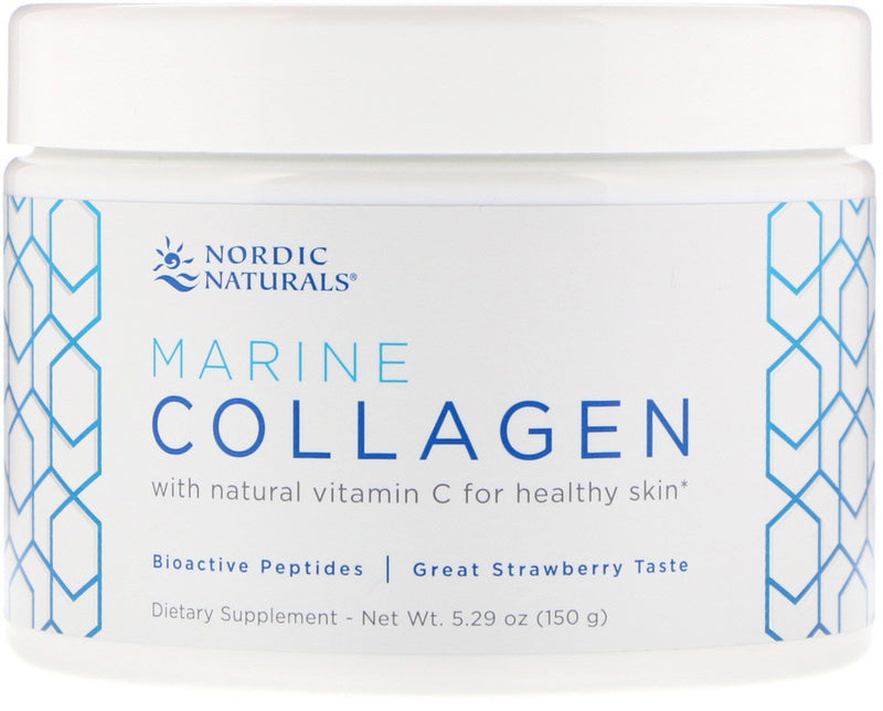 Nordic Naturals Marine Collagen, 150g