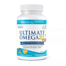 Nordic Natural Ultimate Omega® 2X Teen, 60 sgls. Exp: 06/28