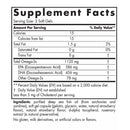 Nordic Natural Ultimate Omega® 2X Teen, 60 sgls. Exp: 06/28