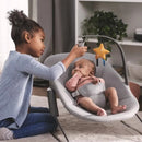 Kinderkraft Calmee Bouncer - Grey