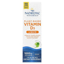 Nordic Naturals Vitamin D3 Vegan - Apple, 30 ml. Exp : 07/26