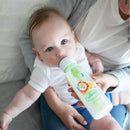 Dr. Brown's 8oz/250mL Options+ Anti-Colic Bottles, Lion & Fox, 2-Pack