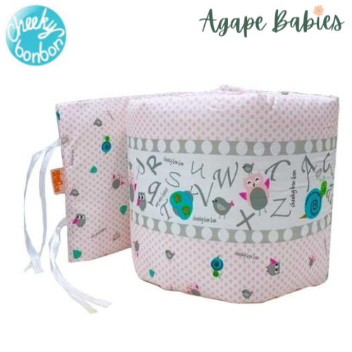 Cheeky Bon Bon Full Length Baby Bumper