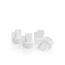 [2-Pack] Pigeon Breast Pump Milk Valves Spare Parts - 4pcs