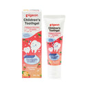 Pigeon Children's Tooth Gel 45gm - Strawberry