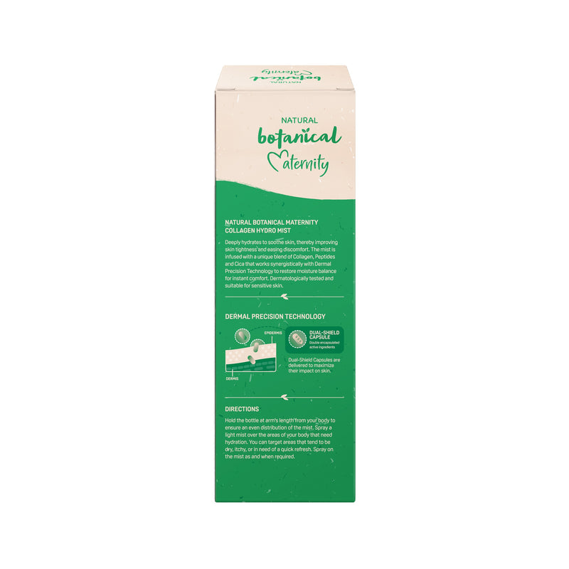Pigeon Natural Botanical Maternity Collagen Hydromist 100ml