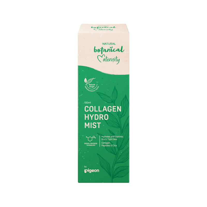 Pigeon Natural Botanical Maternity Collagen Hydromist 100ml
