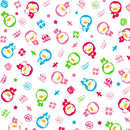 PUKU Baby Mattress Fitted Sheet 100 Percent Cotton - 6 Desings