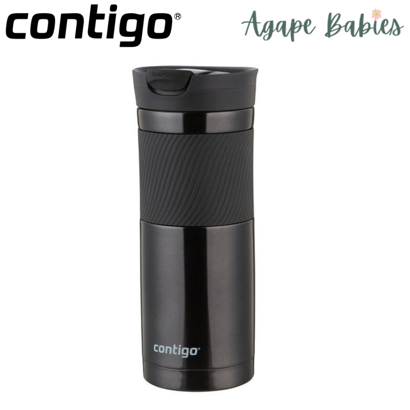 Contigo Snapseal Byron 20oz - Black