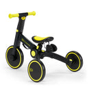 [6-Months Warranty] Kinderkraft Tricycle, 4Trike with Pushrod - 3 Colors