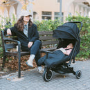 smarTrike Traveler 4 In 1 Convertible Stroller - 4 Colors