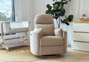 Babyhood Firenza Electric Glider Chair - 2 Color
