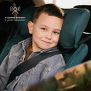 [1-Year Warranty] Kinderkraft Car Seat, Xrider 2 I-Size - Black