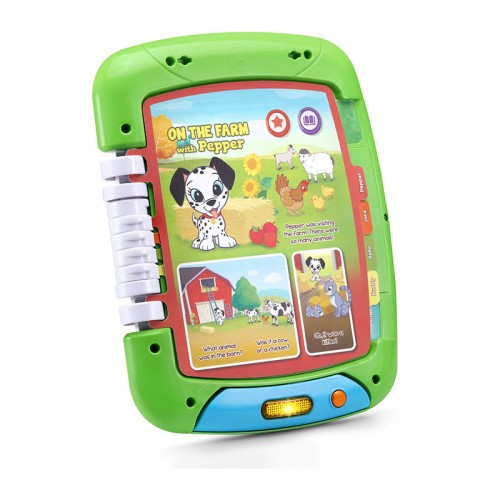Leapfrog  2-in-1 Touch & Learn Tablet