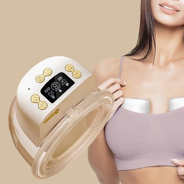 Lucky Baby On The Go Hands-free Wearable Breast Pump (Double)