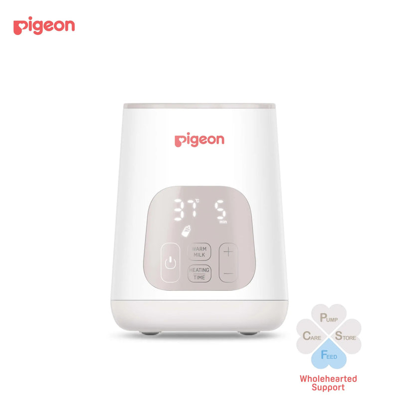 [15m Local Warranty] Pigeon Smart Bottle Warmer