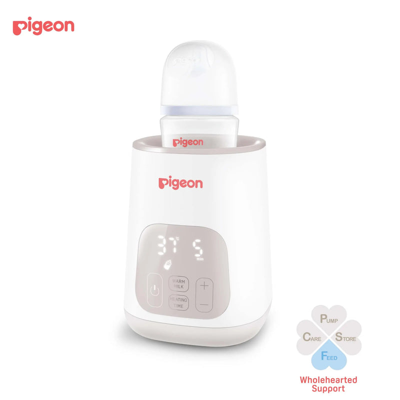 [15m Local Warranty] Pigeon Smart Bottle Warmer