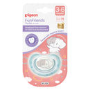[2-PK] Pigeon Funfriends Pacifier Howapipi - (Size-S/M/L)