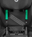 (2 Year Warranty) Maxi-Cosi Nomad Plus Car Seat - Authentic Black