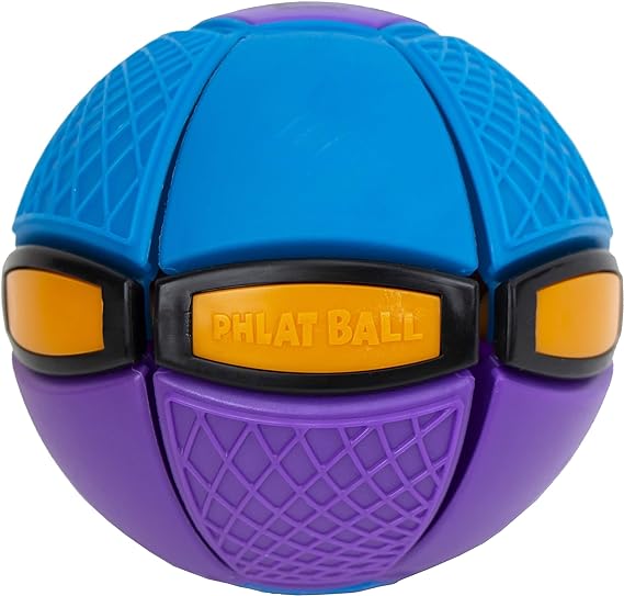 Wahu Britz'n Pieces Phlat Ball Jr- 4 Color
