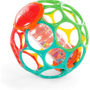 [2 Pack] Bright Starts Oball Rainstick Rattle Toy