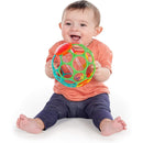 [2 Pack] Bright Starts Oball Rainstick Rattle Toy