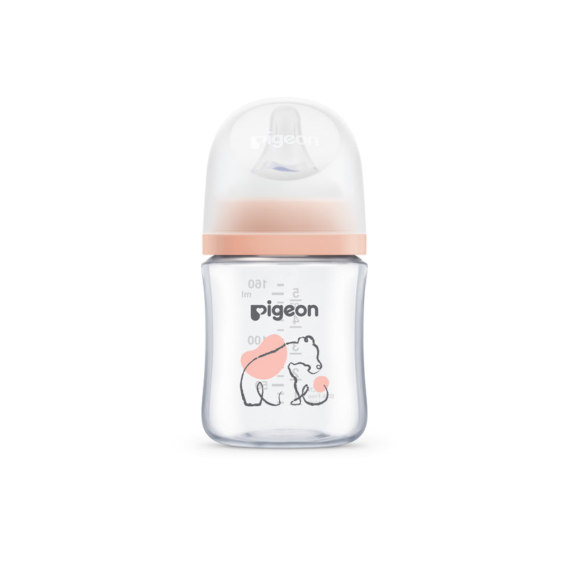 Pigeon Softouch Bpp Nursing Bottle T-Ester Bear - 160ml