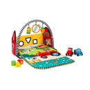 Baby Einstein Busy Barnyard Grow With Me Gym
