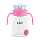 Pigeon StarTouch Straw Cup with Gravity Ball Straw 250ml - 3 Colors