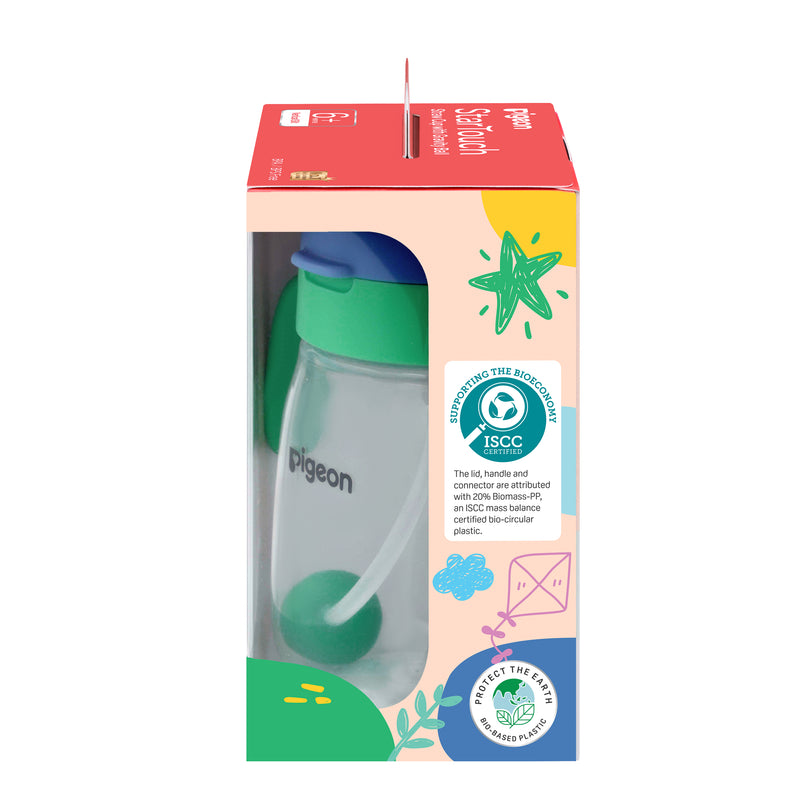 Pigeon StarTouch Straw Cup with Gravity Ball Straw 250ml - 3 Colors